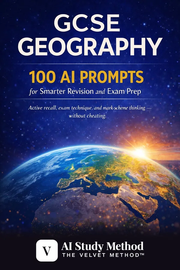 GCSE Geography cover